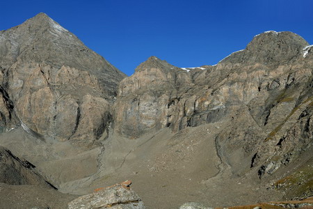 Rocciamelone panoramica